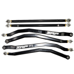 Maverick R 7075 High Clearance Radius Rod Kit (6) - Dunes 2 Dezert SXS