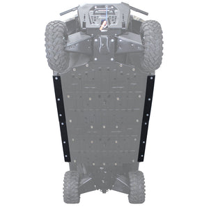 Polaris Ranger Crew XP 1000 UHMW Rock Sliders - Dunes 2 Dezert SXS
