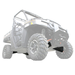 Polaris Ranger 1000 & XP 1000 UHMW A-Arm Guards - Dunes 2 Dezert SXS