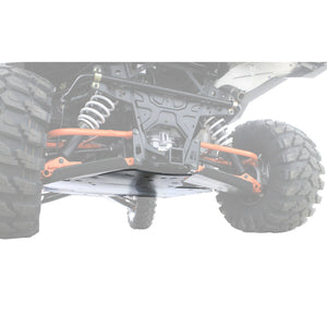 Polaris Ranger XP 1000 UHMW Skid Plate - Dunes 2 Dezert SXS