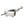 RPM Ranger XP 1000 rear mount sport muffler, front view