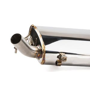 Tip of the RPM Ranger XP 1000 sport muffler