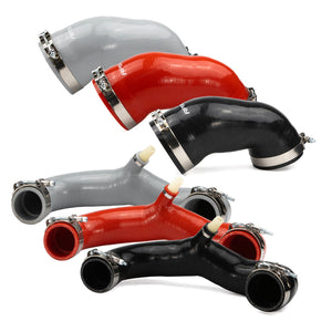 RPM Silicone Intake Tube Kit – Polaris Ranger 1500 - Dunes 2 Dezert SXS