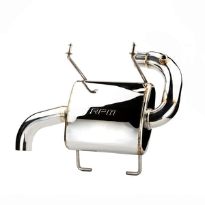 RPM 2.5" Sport Muffler – Polaris Ranger 1500 - Dunes 2 Dezert SXS