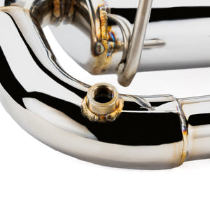 RPM 2.5" Sport Muffler – Polaris Ranger 1500 - Dunes 2 Dezert SXS