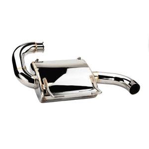 RPM 2.5" Sport Muffler – Polaris Ranger 1500 - Dunes 2 Dezert SXS