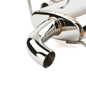 RPM 2.5" Sport Muffler – Polaris Ranger 1500 - Dunes 2 Dezert SXS