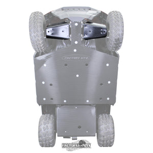 Polaris Ranger 150 UHMW A-Arm Guards - Dunes 2 Dezert SXS