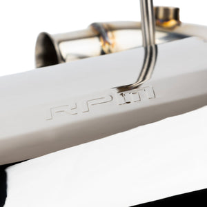 RPM 2.5" Sport Muffler – Polaris Ranger 1500 - Dunes 2 Dezert SXS