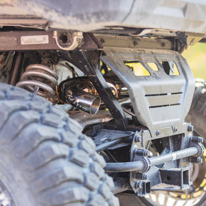 RPM 2.5" Sport Muffler – Polaris Ranger 1500 - Dunes 2 Dezert SXS