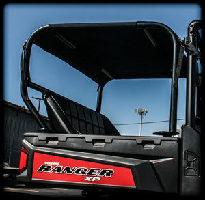 Polaris Ranger 1500 XD Rear Soft Top (2024–2025) - Dunes 2 Dezert SXS