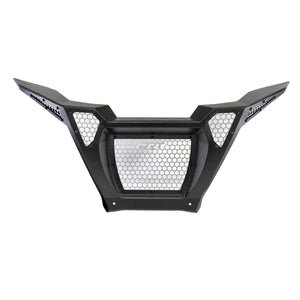 DRT Motorsports Rear Bumper for Polaris RZR 200 EFI - Dunes 2 Dezert SXS