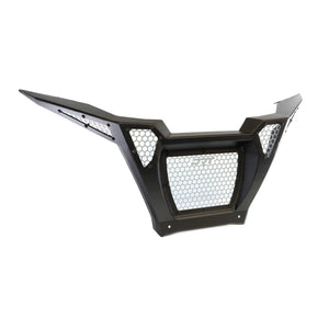 DRT Motorsports Rear Bumper for Polaris RZR 200 EFI - Dunes 2 Dezert SXS