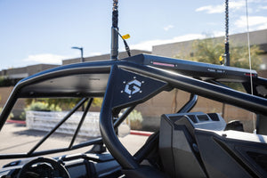 GEISER PERFORMANCE INNER ROOF SKIN AND REAR WING - Dunes 2 Dezert SXS