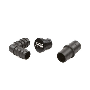 RPM Recirculation & Vent Ports – For Silicone J Tubes - Dunes 2 Dezert SXS
