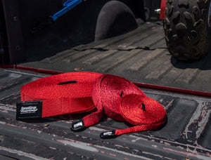SpeedStrap 1″ SuperStrap Weavable Recovery Strap - Dunes 2 Dezert SXS