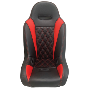 Aces Racing Apex Junior Seat | Kids UTV Booster Suspension Seat - Dunes 2 Dezert SXS