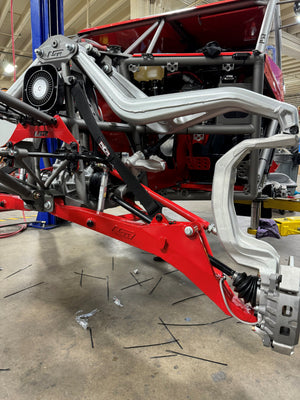 Can-Am Maverick R High Clearance Lower A-Arms - Dunes 2 Dezert SXS