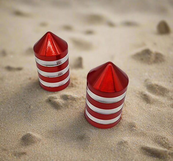 Billet Magnet Base Caps - Dunes 2 Dezert SXS