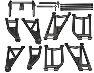 Yamaha Rhino +6.5" XTR Suspension Kit - Dunes 2 Dezert SXS