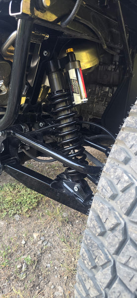 2024+ Kawasaki Ridge EXIT X1 Front Shocks Pair | ZBROZ
