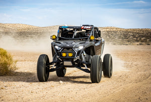 UTV Speed Polaris RZR Pro R Race Ready Fastback cage – photo 2