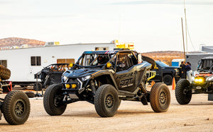UTV Speed Polaris RZR Pro R Race Ready Fastback cage – photo 3