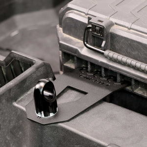 Rigid Toolbox Gen 1 Mounts for Polaris RZR XP / Turbo - Dunes 2 Dezert SXS