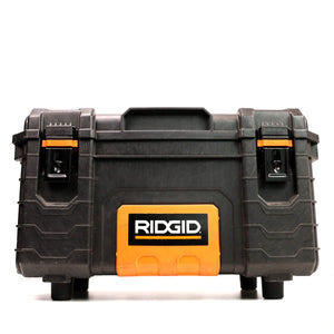 Rigid Tool Box Feet & Hardware - Dunes 2 Dezert SXS