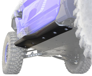Yamaha Wolverine RMAX 2 UHMW Rock Sliders - Dunes 2 Dezert SXS