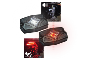 RGBW Rock Light Kit - 8pcs | UTVS-RLKIT8 - Dunes 2 Dezert SXS