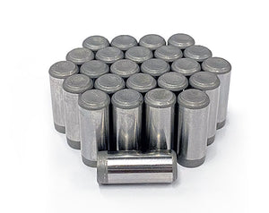 Short differential rollers (25-pack) for Sprague cage replacement, OEM-style fitment for Polaris front differential rebuilds