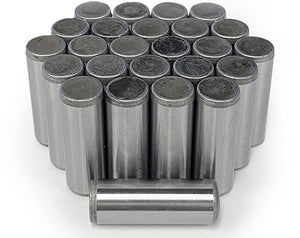 24-pack FAT differential rollers for Polaris RS1 and XP Turbo S designed for high-load AWD performance and extreme terrain durability