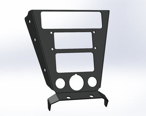 SFM Custom X3 Shorty Console – Personalized Fit & Design - Dunes 2 Dezert SXS