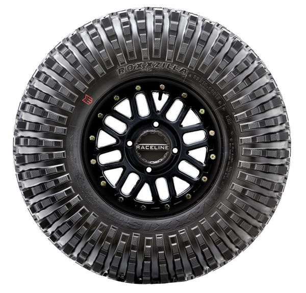 Maxxis Roxxzilla Tire – 8-Ply Rock Crawling UTV Tire | Competition & Trail Use - Dunes 2 Dezert SXS