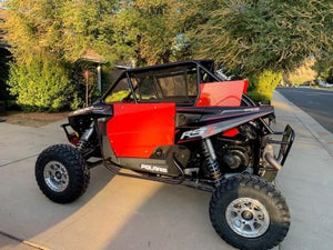 HCR Polaris RZR RS1 Dual Sport suspension kit
