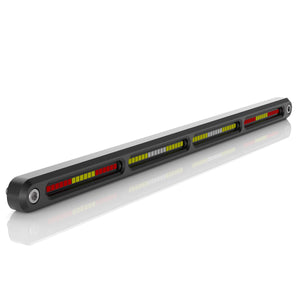 12" Slim Line Chase Bar – High Output LED Off-Road Light - Dunes 2 Dezert SXS