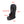 Kawasaki KRX 4 rear bump seat by UTV Mountain Accessories for 2023+ models, featuring durable upholstery and mounting hardware.