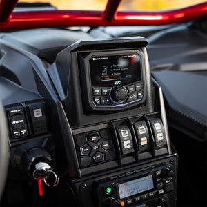 2017-2026 Can-Am X3 Stereo Mounting Kit | SSV Works