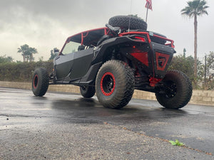 UTV Speed Can-Am Maverick X3 Max Rear Bumper cage – photo 16