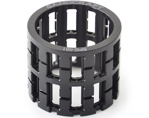 Sandcraft billet 12 tooth tall sprague cage for 2014 and 2017–2022 XP 1000 and Turbo—precision cut and hardened for extreme off-road durability.