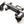 SANDCRAFT Steering Support Assembly for 2015–2018 RZR XP 1000 with billet stabilizer, tie rods, clevis brackets, and hardware