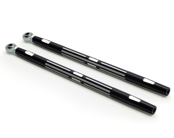 SANDCRAFT Steering Support for 2018–2024 CAN-AM 72" with billet tie rods, clevis brackets, and complete mounting hardware