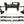 SANDCRAFT Steering Support Assembly for 2015–2018 RZR XP 1000 with billet stabilizer, tie rods, clevis brackets, and hardware