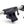 SANDCRAFT Steering Support Assembly for 2023–2025 MAVERICK R with billet housing, stabilizer rods & full install hardware