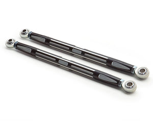 SANDCRAFT Steering Support for 2019–2023 RZR XP 1000 with billet housing, chromoly tie rods, and all mounting hardware