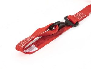 1.5″ x 10′ Ratchet Tie-Down with Soft-Tie (2 Pack) - Dunes 2 Dezert SXS