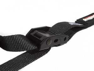 Speed Strap 1″ Cam-Lock Tie Downs w/ Soft-Ties – 2 Pack - Dunes 2 Dezert SXS
