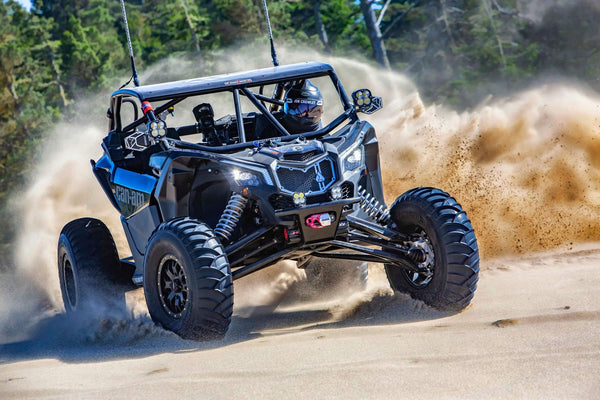 System 3 Off-Road SS360 Sand/Snow Tires - Dunes 2 Dezert SXS