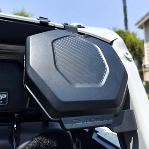 2021-2026 Ford Bronco 2-Door 6.5in Rear Speaker Pods | SSV Works